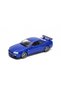 24108 WELLY 1 24 NISSAN SKYLINE GT-R R34 - 1 Piece