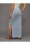 AE Sunchaser Mid-Rise Crochet Knit Maxi Skirt - 4