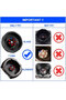 7 Fins Extractor Blades for Blender Replacement Parts with Washer for Nutri BL486 BL642 N... - 2