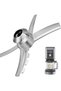 Paddle Blade For Ninja Creami NC501 Series Mixing Blade Compatible with NC500/NC501/NC501H/NC501H... - 2