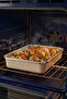 Stainless Steel Vacuum Storage Container, Oven and Cake Container 3 Lt Food Container Lunch Box - 4