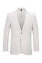 Taş Slim Fit Mono Collar Casual Suit - 7