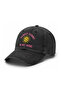 ''Always Sunny in My Mind'' Embroidered Washed Baseball Cap /''It's Always Sunny in My Mind'' Embroidered Washed Hat - 2