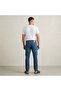 502 بنطلون جينز رجالي من قماش الليكرا المرن -0021 - 2