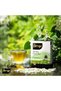 Berga Jasmine Green Tea and Jasmine Flower Loose Tea 100Gr