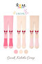 3-Piece Baby Girl & Child Cotton Patterned Pantyhose