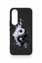 Vivo V70 Fe 5g Compatible Good and Bad Pattern Silicone Case - 2