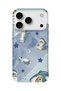iPhone 17 Pro Max Compatible Printed Transparent Phone Case |   Collection: Cute Animals