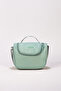 2-Piece Kindergarten Set Transparent Twill Kindergarten Bag and Lunch Box Solid Color Nursery Bag Thermal Lunch Box - 3