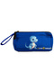 - Double Zipper Pencil Case - Dino