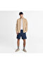 Claremont Cotton Short Men's Navy Blue Shorts - 2