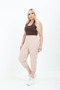 Women's Diver / Scuba Fabric Capri Pants - 2