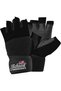 Sports 530 Platinum Series Weight Lifting Gloves - Black/Gray