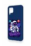 Huawei P40 Lite Compatible Astronaut Dj Patterned Silicone Case - 4