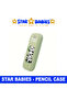 - Hello Panda Pencil Case - Green - 4