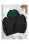 Unisex Crewneck Triple Advantage Comfortable Cut Sweatshirt