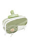 - Pencil Case With Handle - Green