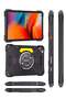 Tab KingKong S Rugged Tablet 5G WiFi | 10.1" HD+ Display 90Hz | Android 15 Tablet | 6GB RAM+256GB ROM | Dual SIM Smart Tablet | 48MP+16MP Camera | 33W Charging |Camping Light | IP68/IP69K |15300 - 4