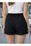Mini Skirt with Bow Detail - 3