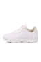 White Mesh Comfortable Lightweight Unisex Sports Shoes 26102 m - 4
