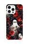 iPhone 13 Pro Compatible Printed Transparent Phone Case |   Collection: Darkforce Dominion