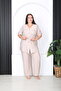 طقم XLMODAM ALT TOP مقاس كبير - 3