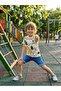 05-14 Years Snoopy T-Shirt - Ecru - 2