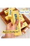 Slow Rising Dumpling Squishy Butter Squeeze Toy Sensory Stress Relief Squishies Soft & Stretchy - 3