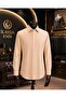 Luxury Men's Cotton Classic Cut Long Sleeve Shirt