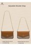 2PCS Bags for Ladies Women Hand Bag & Sling Bag Set, Mini Crossbody Purse - 6