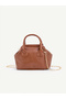 Scarf Burslu Daily Use Women's Hand and Shoulder Bag - 4