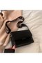 Women's Versatile PU leather Shoulder Bag, Ladies Retro Fashion Crossbody Bag Sling Bag Side Bag Carry Bag - 3