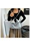 Women Handbag Adjustable Shoulder Bag For Ladies - 4
