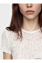 Original Lace Ruffle Blouse - 3