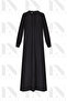 26251 Pearl Detail Dress