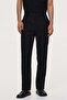 بنطلون بدلة من الكتان بقصّة Slim Fit - 2