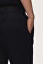 بنطلون بدلة من الكتان بقصّة Slim Fit - 4