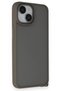Uryport Apple iPhone 14 Case Elegant Cover - Titan Gray