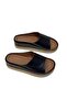 Thick Sole Flat Model Soft Daily Simple Stylish Women's Slippers - 4