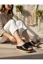 Thick Sole Flat Model Soft Daily Simple Stylish Women's Slippers - 3