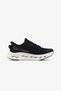 Women's Max Cushioning Slip Ins Shoes 129400 Bkw Black/White Juststep - 2