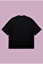 Synaworld Explosion Boxy Fit Oversize Unisex 100% Cotton Tshirt – Printed T-Shirt |   Streetwear - 2