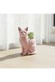 3D Printed Bengal Cat Shape Decorative Mini Pot - 3