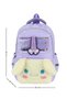 3-Piece Primary School Bag Lunch Box Pencil Case Orthopedic 40*30 cm Girls' Primary School Bag - 2