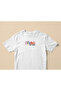 Brutal Out There Regular Unisex White T-Shirt
