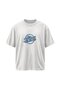 The Strokes Oversize Unisex White T-Shirt