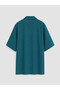 Vizyon New Season Relax Fit Embroidered Men's Shirt - 3