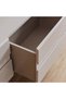 Cayman TV Unit With 1Door & 2Drawers Up to 80 Inch - Grey/Black - 3