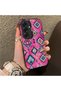 Samsung Galaxy S25 Compatible Hard Acrylic Back Silicone Edge Lens Protection Case - 2
