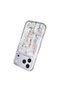 Onegif Apple iPhone 17 Pro Max/18 Pro Max Desina Magsafe Cover - Pattern 1 - 4
